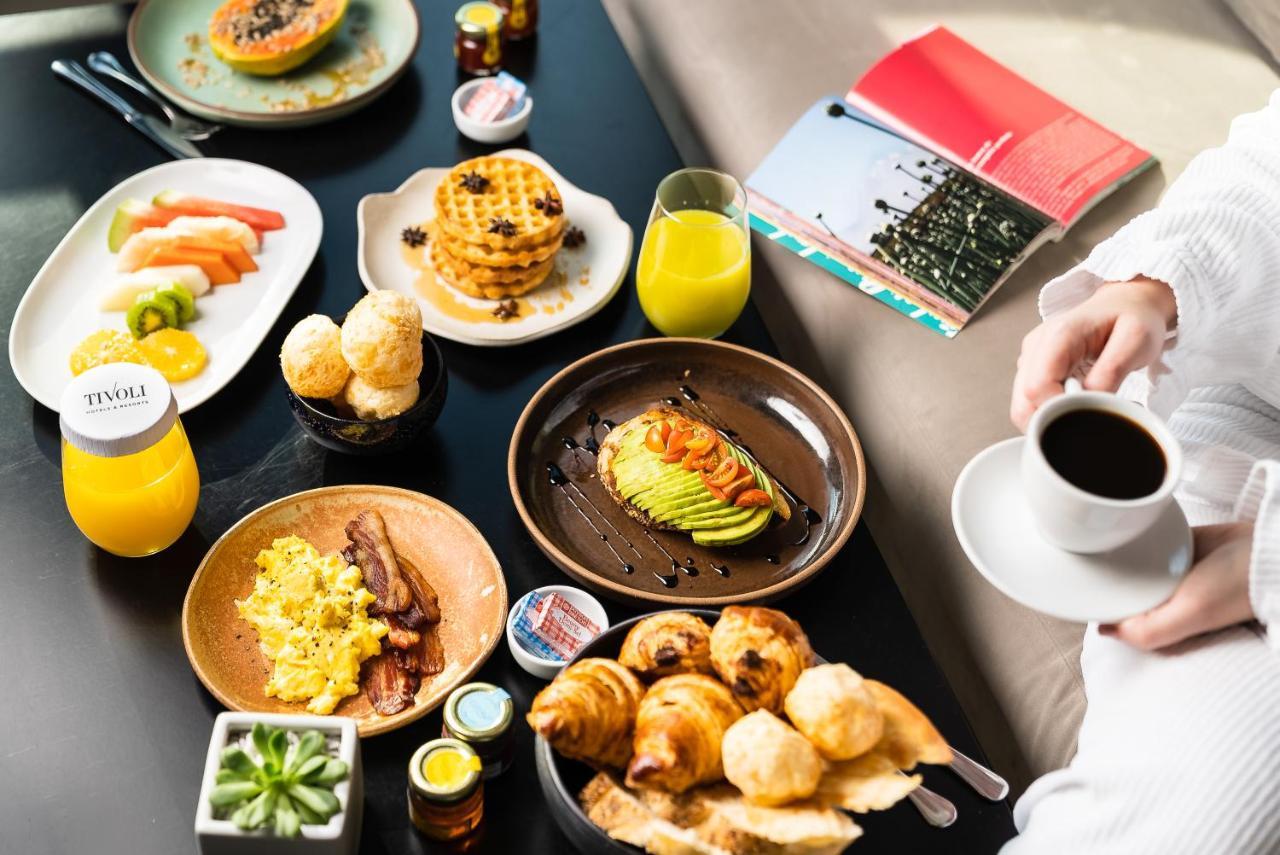 Tivoli Mofarrej Hotel 5*