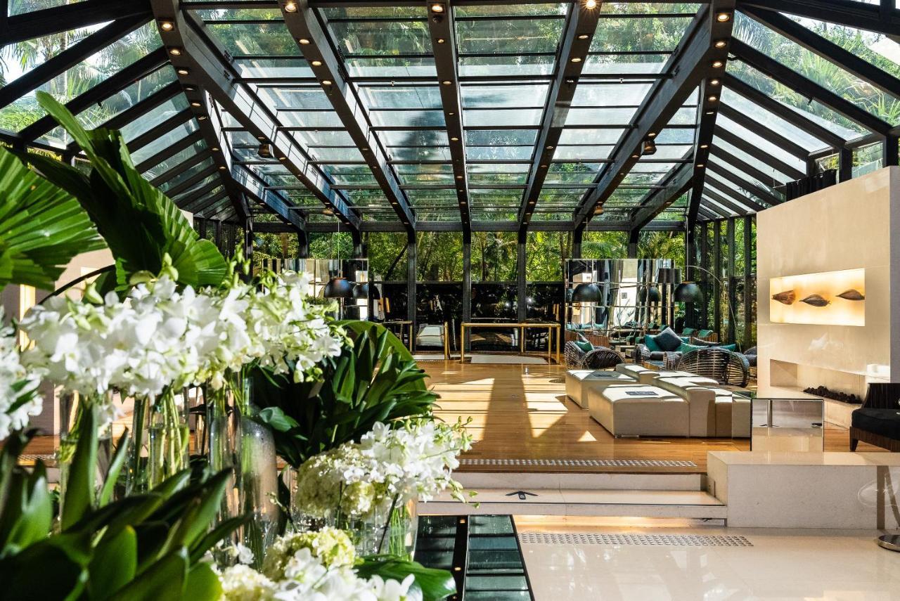 Tivoli Mofarrej Hotel Sao Paulo