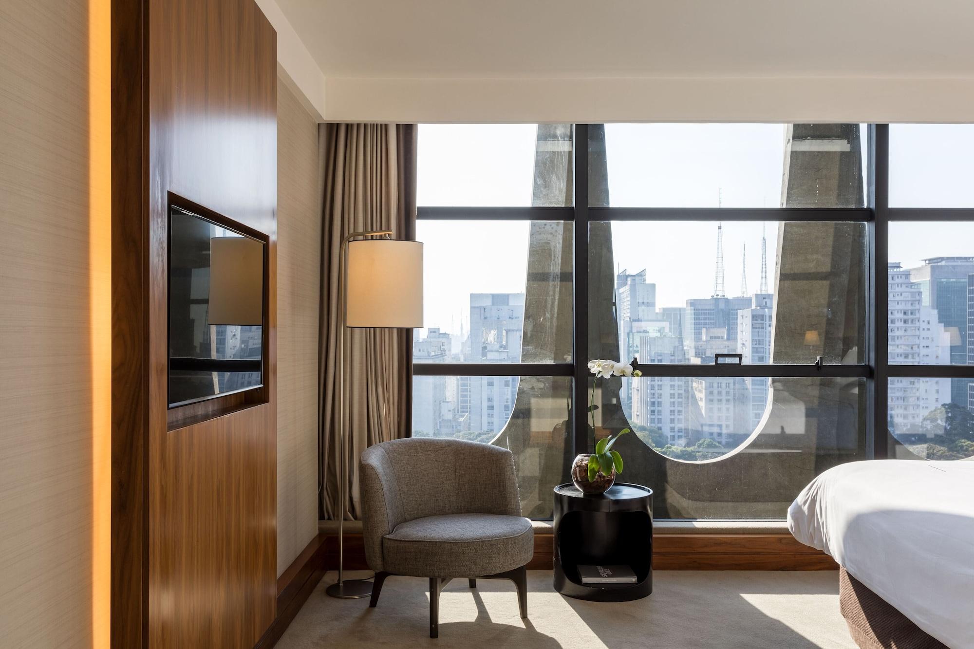Tivoli Mofarrej Hotel Sao Paulo
