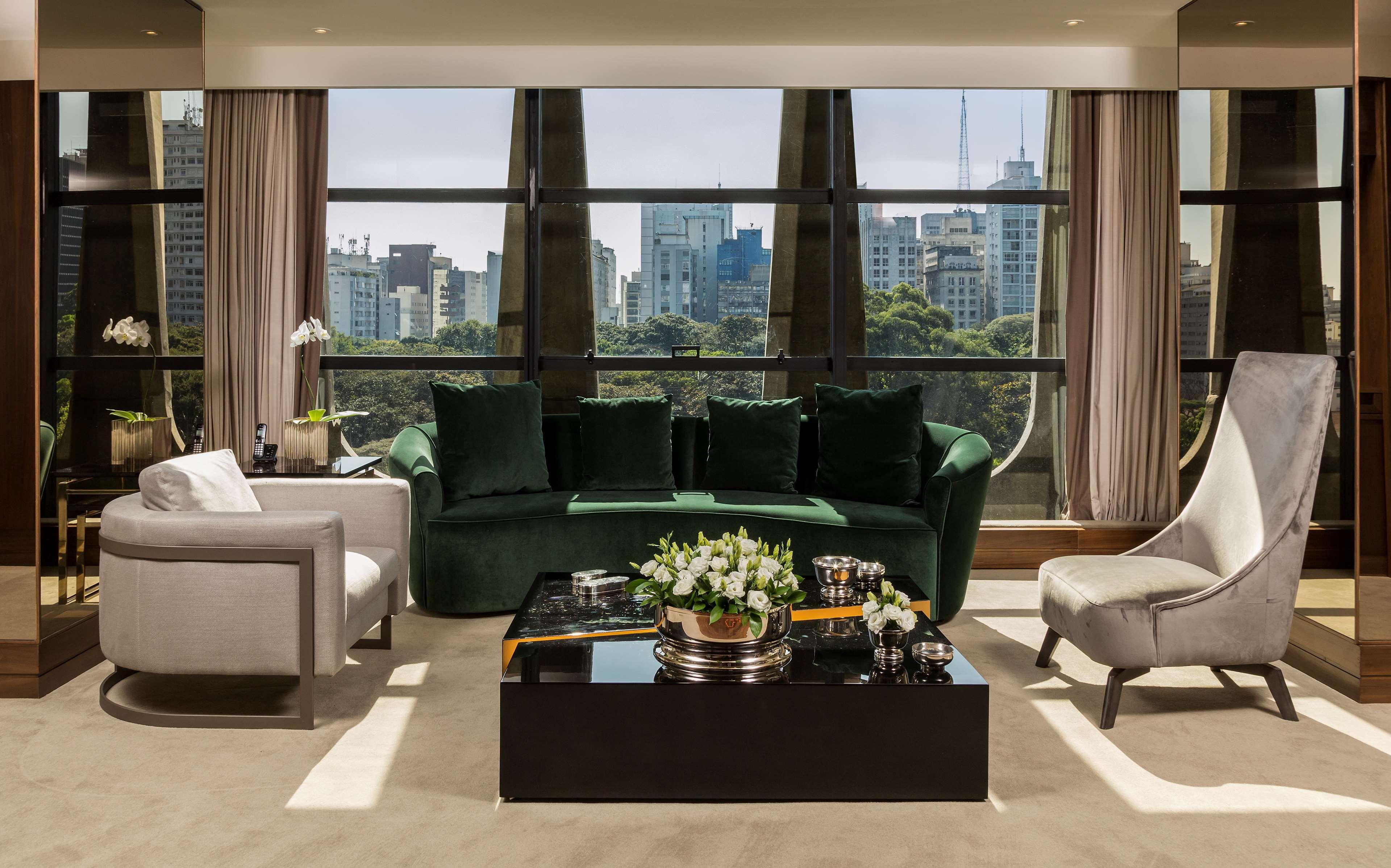 Hotel Tivoli Mofarrej Sao Paulo