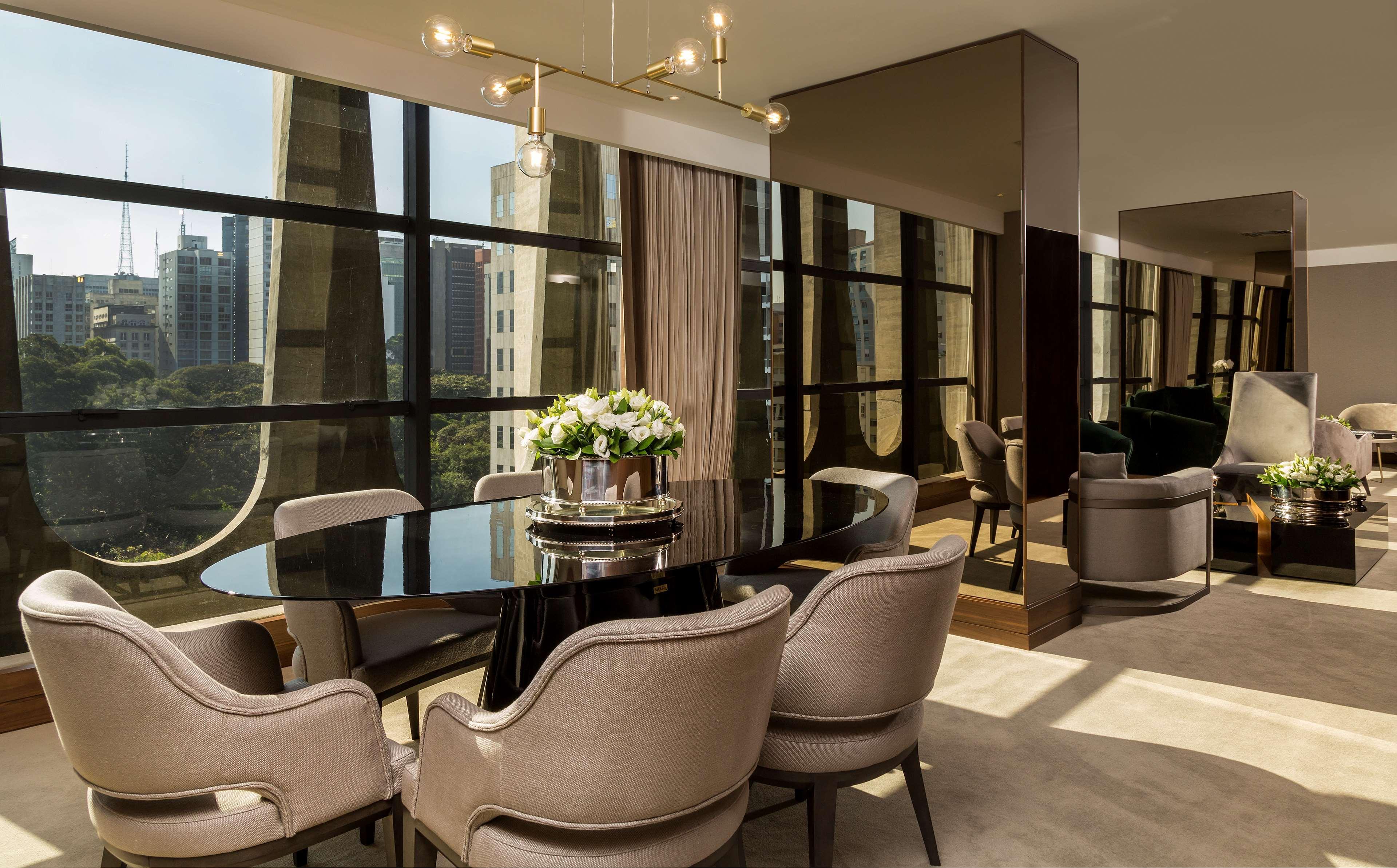 Tivoli Mofarrej Hotel Sao Paulo