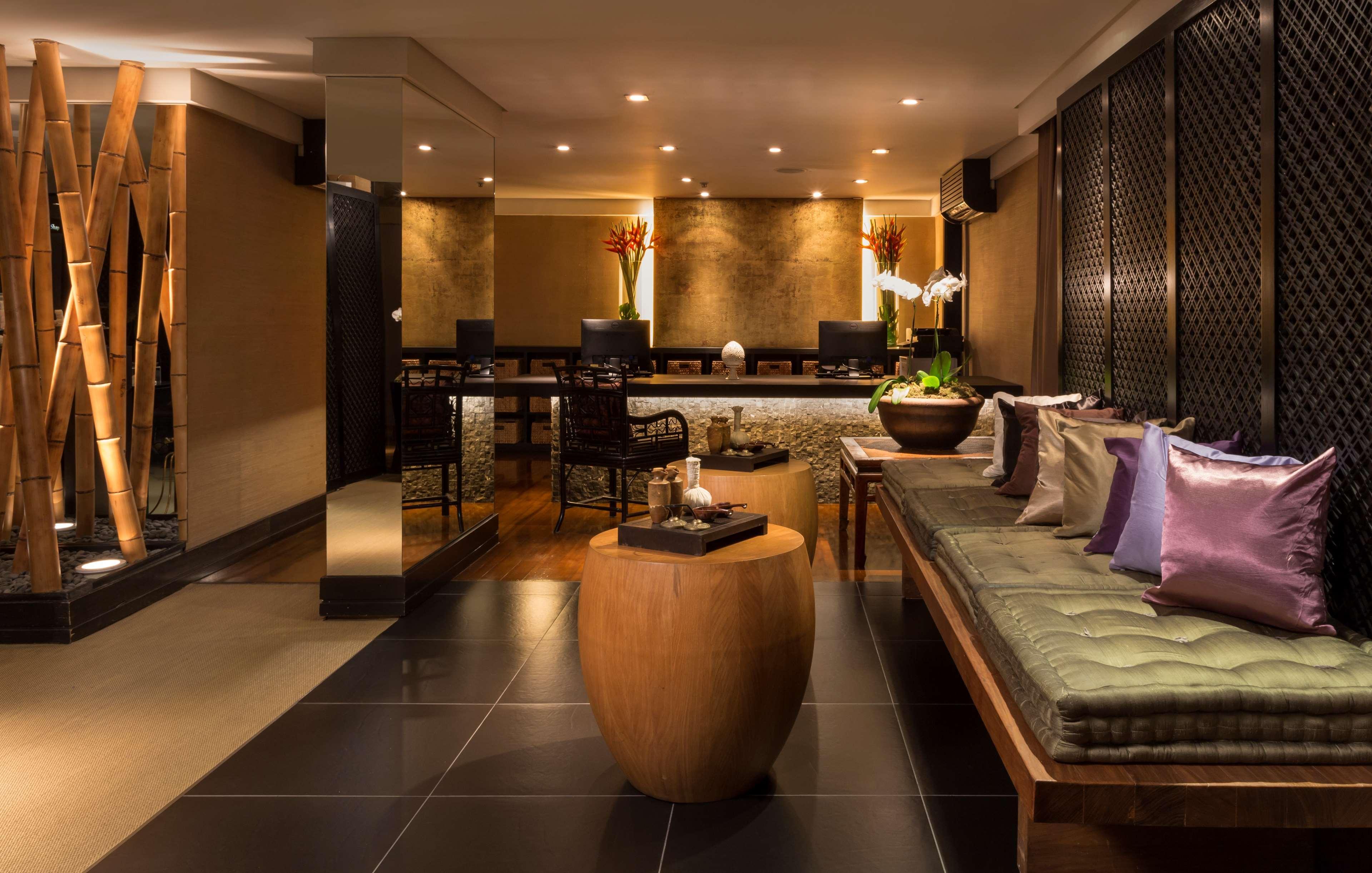 Hotel Tivoli Mofarrej Sao Paulo