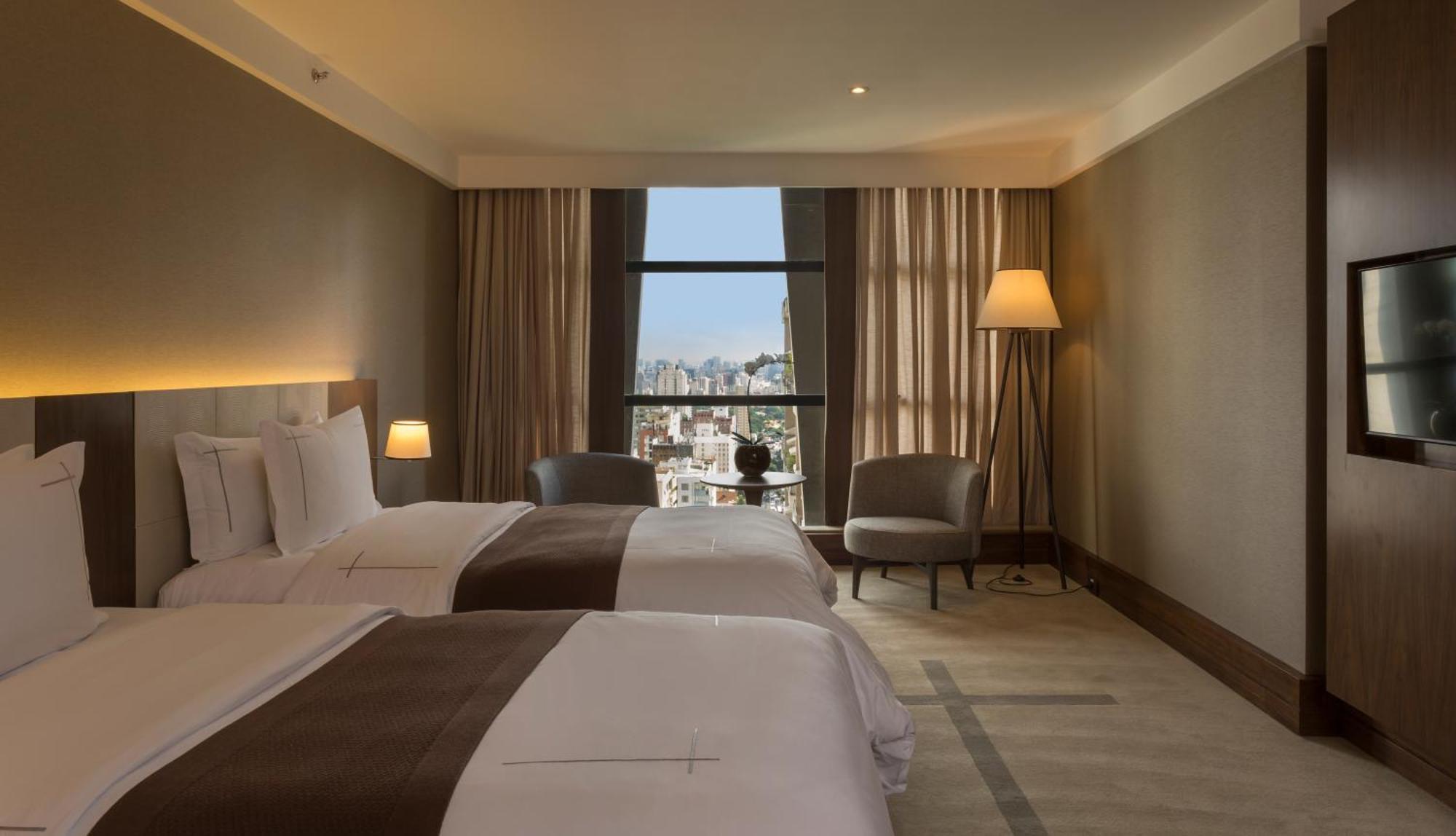 Tivoli Mofarrej Hotel