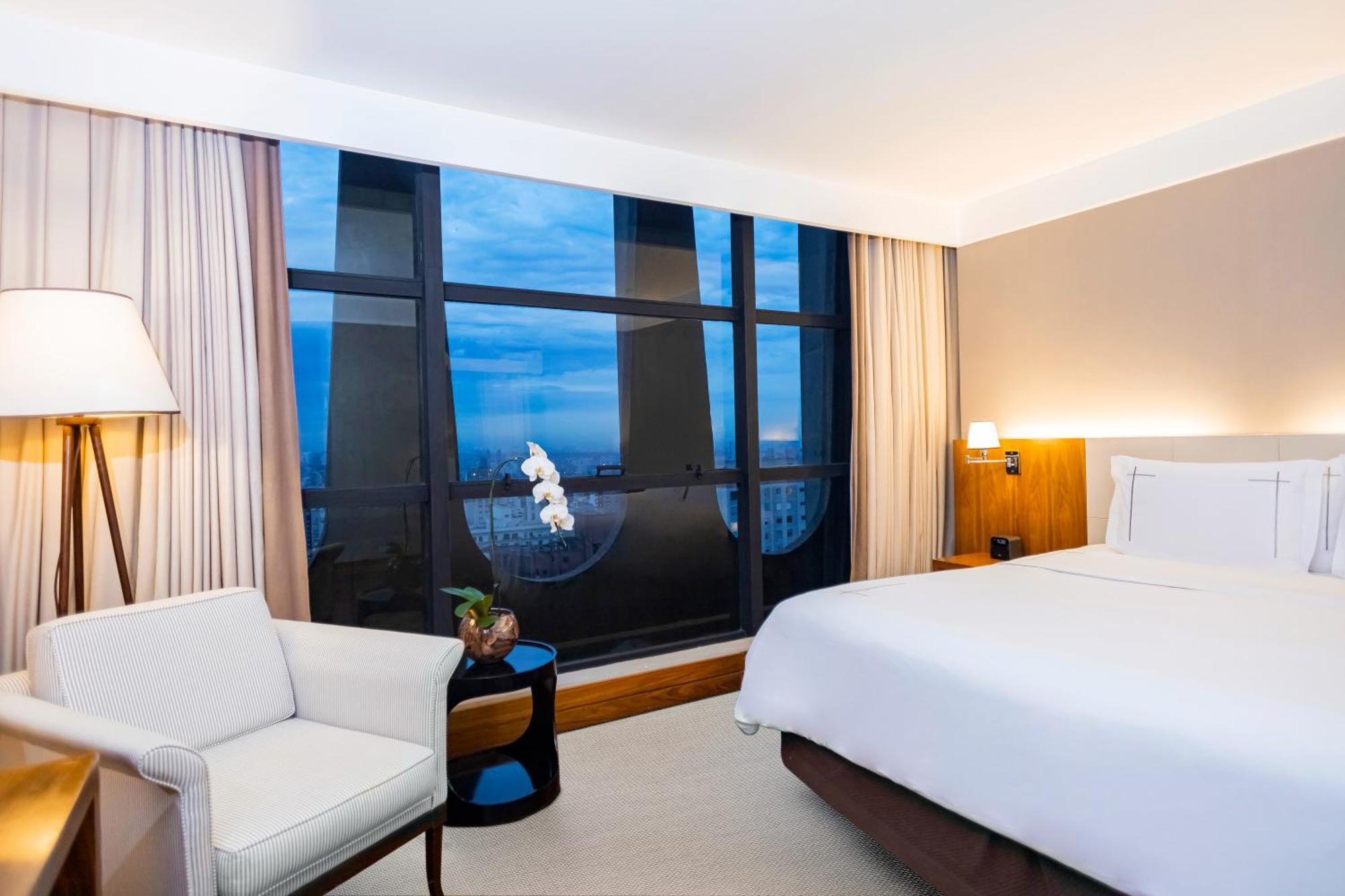 Tivoli Mofarrej Hotel 5*