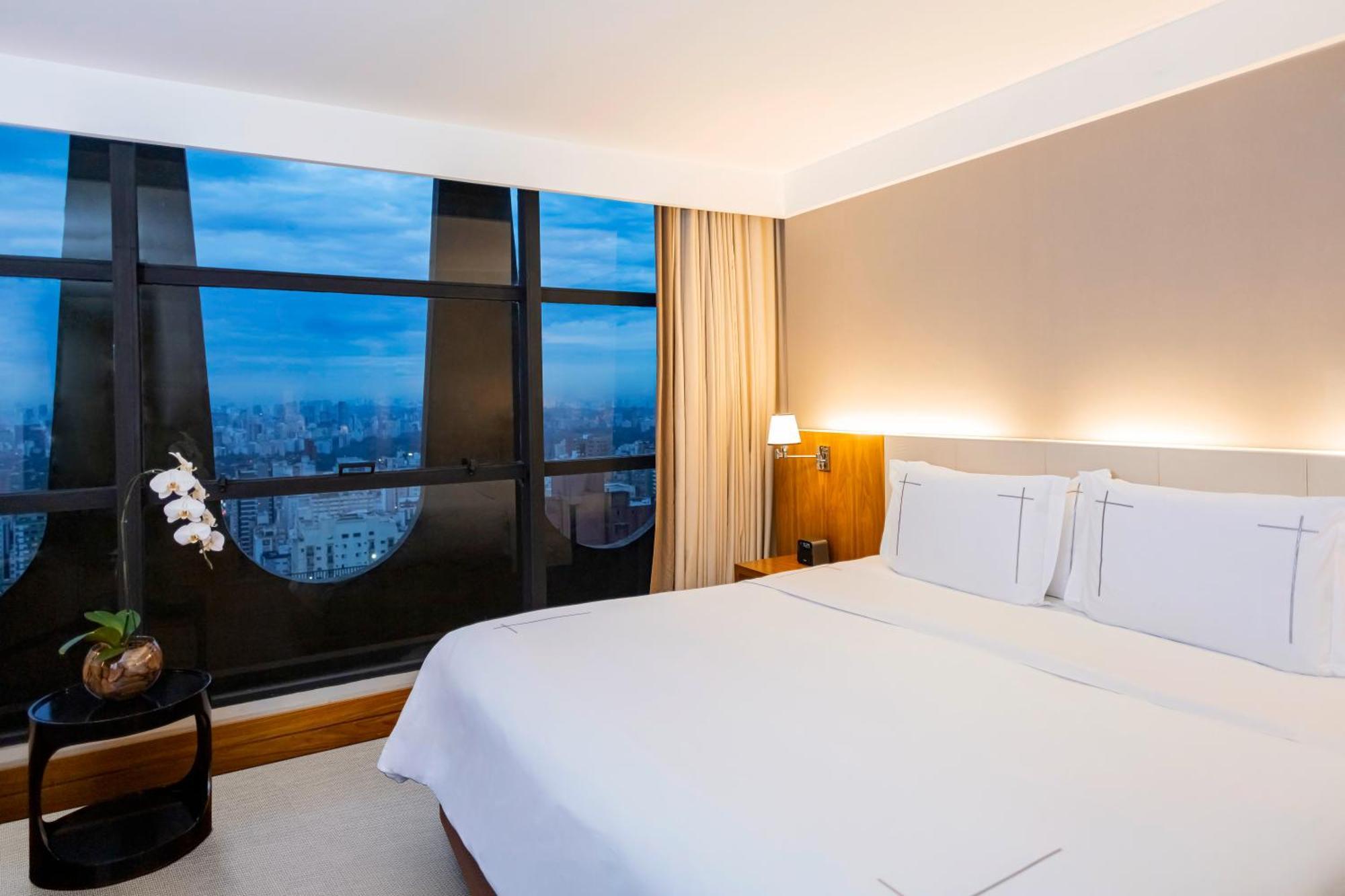 Tivoli Mofarrej Hotel Sao Paulo