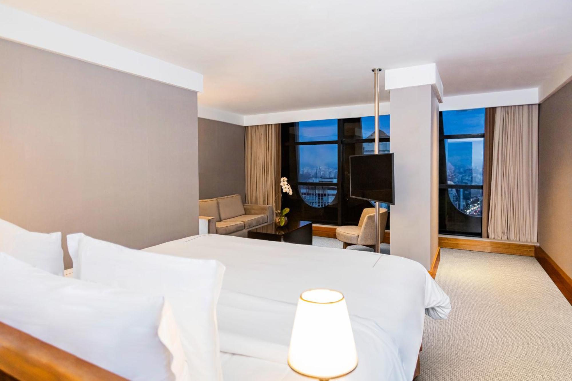 Tivoli Mofarrej Hotel Sao Paulo