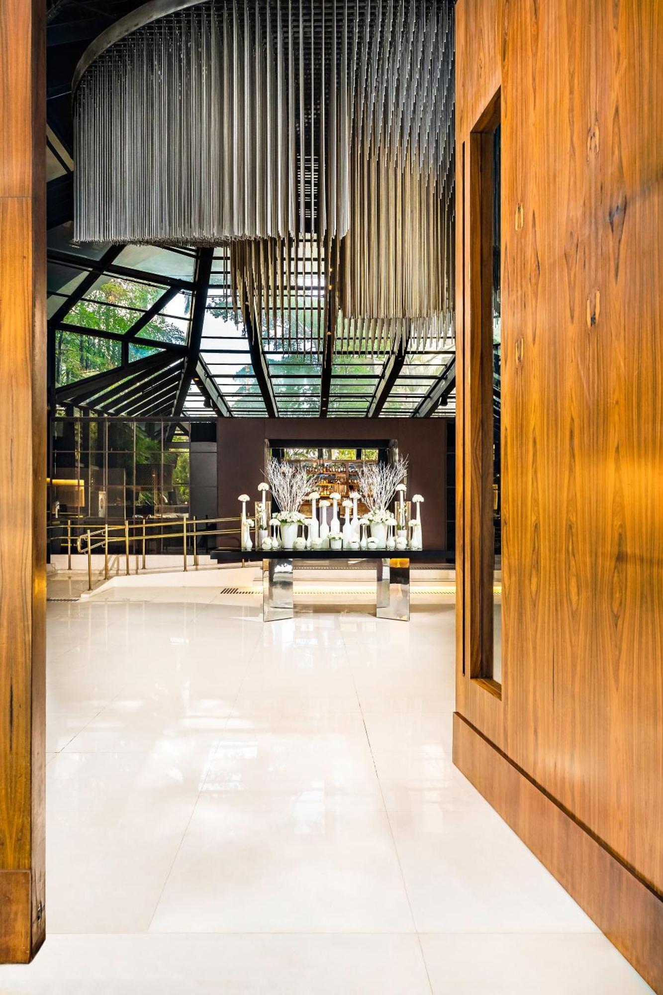 Tivoli Mofarrej 5* Sao Paulo