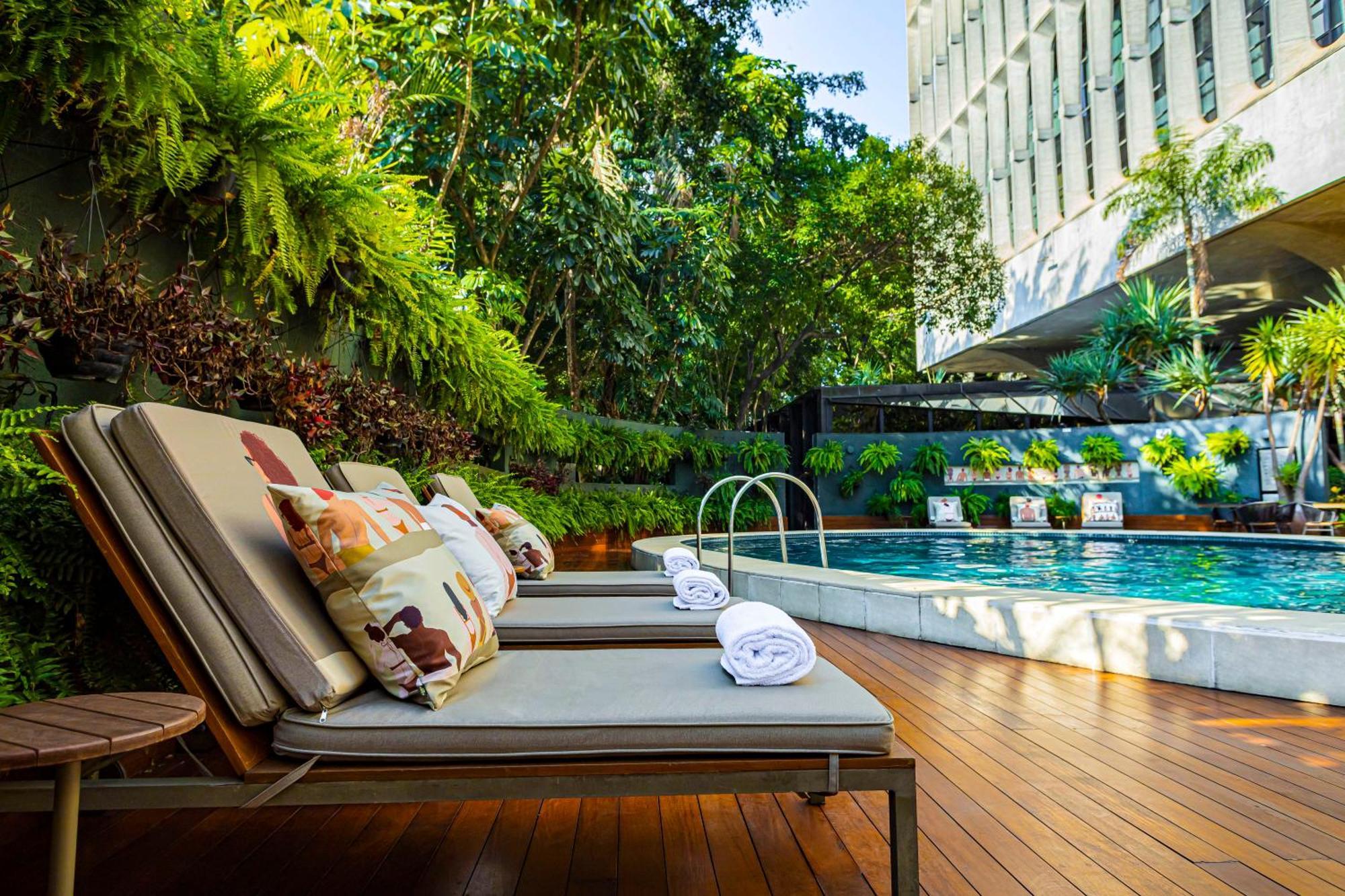 Tivoli Mofarrej 5*
