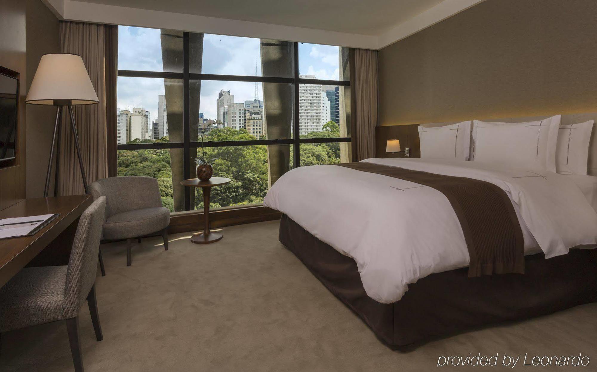 Hotel Tivoli Mofarrej Sao Paulo