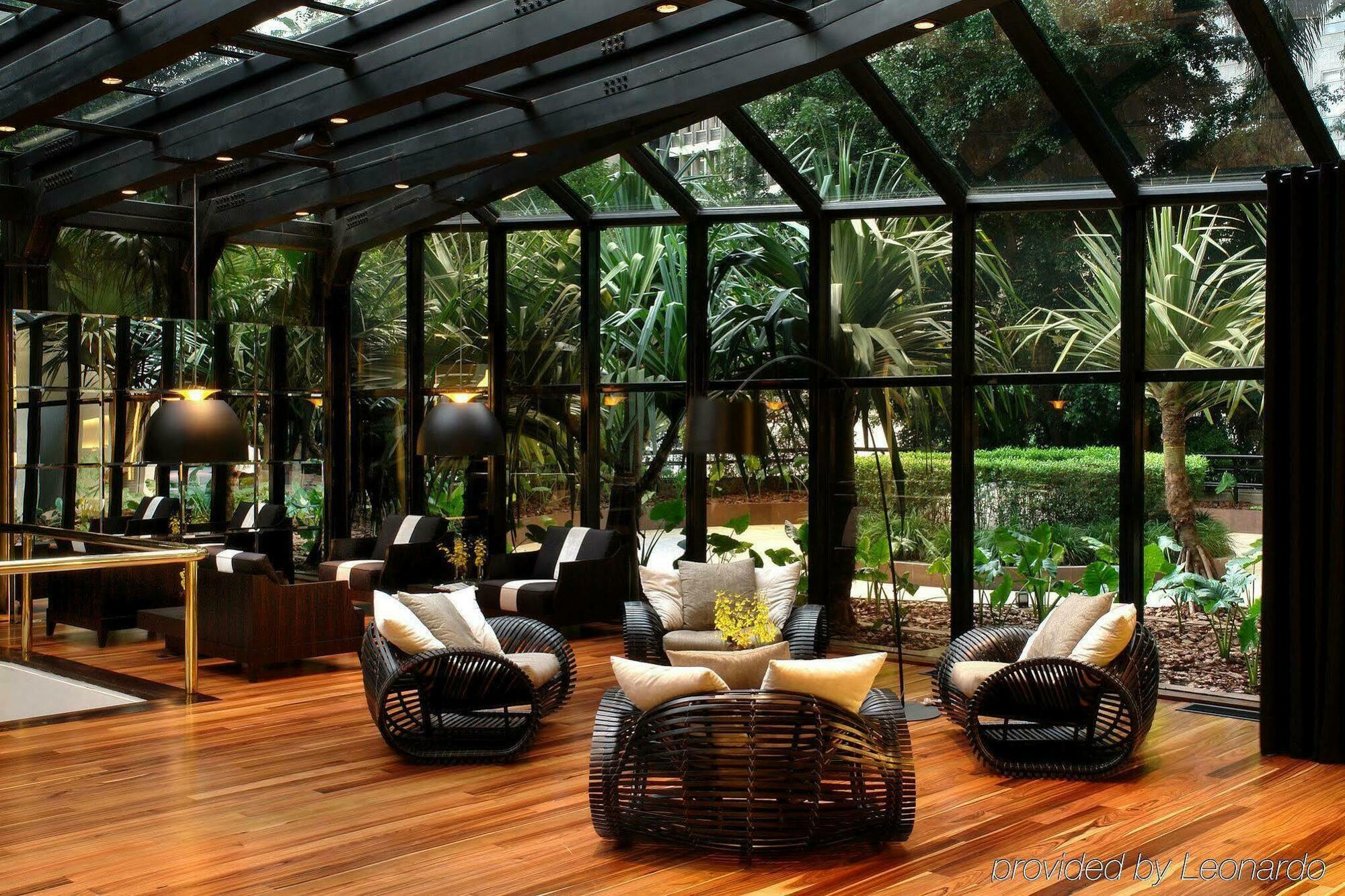 Tivoli Mofarrej Sao Paulo